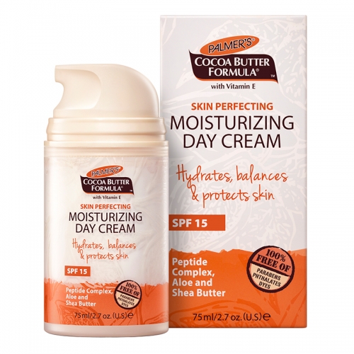 Kem Dưỡng Da Ban Ngày Palmer's Skin Perfecting Moisturizing Day Cream SPF15