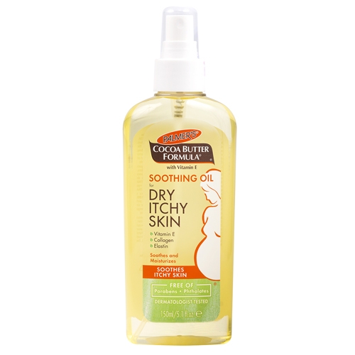 Dầu dành cho da khô và ngứa Palmer's Soothing Oil for Dry Itchy Skin